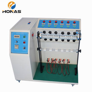 Probador de torsión electrónico digital de 220V para tasa de flujo de agua geosintética para máquina de prueba con 1 año de garantía - Product Image 3