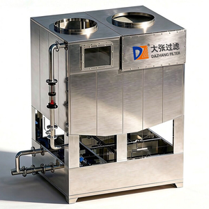 Tour de Lavage Industrielle <span class=keywords><strong>DZ</strong></span> SUS304 pour la Purification des Gaz Usagés, Épurateur Humide à Haute Efficacité (95% de Purification), 995kg, Garantie 1 An, 0.75Kw - Product Image 6
