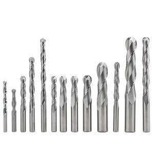 Fraise à queue sphérique pour machine CNC, outil de gravure et de découpe du bois - Product Image 6