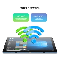 Laptop Portabel Berkinerja Tinggi 8G+256G Windows 10 Layar HD IPS 12 inci Baterai Ganda Printer Thermal Keyboard Tablet Pintar POS