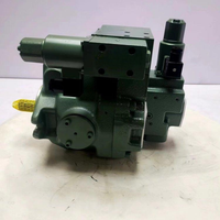 Pompe à piston hydraulique variable A45 en gros, pompe hydraulique à économie d'énergie A22 A56 A70 pour ligne de production automatisée