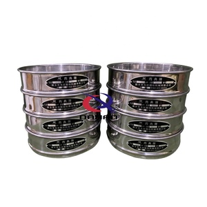 ชุดตะแกรงดินขนาดมาตรฐาน1มม. ตะแกรงทดสอบในห้องปฏิบัติการ - Product Image 2