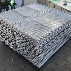 Rak Pendingin Jala Kawat Baja Tahan Karat/Kisi Masak/Rak Pemanggang - Product Image 5