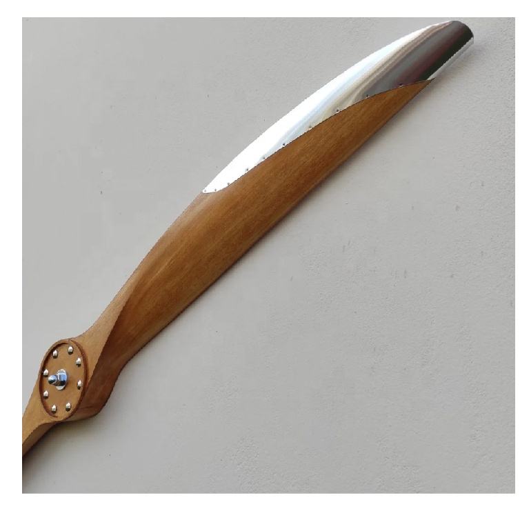 Elica In Legno 9/12/13/14/15/16/17/18/19/20/21/22/23 Pollici - Foto 7