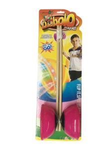 Jouets éducatifs <span class=keywords><strong>en</strong></span> <span class=keywords><strong>bois</strong></span> pour enfants <span class=keywords><strong>en</strong></span> plein air, ensemble de jeu <span class=keywords><strong>diabolo</strong></span> - Product Image 5