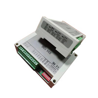 Modul XH-106 Kontrol Akuisisi Data RTU Ethernet Output Relay Digital Analog 8 Saluran