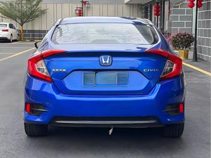 <span class=keywords><strong>Honda</strong></span> <span class=keywords><strong>Civic</strong></span> berline 2016, 180TURBO, CVT automatique, conduite à gauche, sièges en cuir, taille des pneus R16, voiture d'occasion - Product Image 5