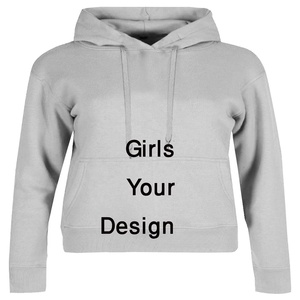 Sudadera con capucha cómoda de algodón 100% de calidad superior para niñas y niños, suéter suave de mejor diseño, Impresión de logotipo personalizado, edad del bebé, venta al por mayor BD - Product Image 3