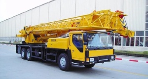Harga Pabrik Mesin Pengangkat 30 Ton QY30K QY30K5C Lorry Crane Truk Crane Hemat Bahan Bakar di Afrika, Sedang Promo - Product Image 2