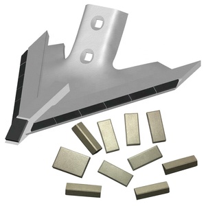 Kultivatorpflug mit ISO-Qualität Hartmetallspitzen - Product Image 1