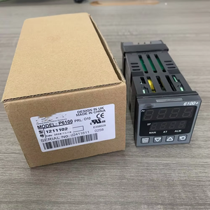 Contrôleur de température numérique PID West P6100 OEM/ODM, 1 relais de sortie, alimentation 100-240V, série RS-485 - Product Image 4
