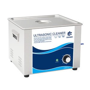 <span class=keywords><strong>Nettoyeur</strong></span> à ultrasons de laboratoire d'équipement de nettoyage par ultrasons Ultra sonique <span class=keywords><strong>15L</strong></span> pour la clinique/Instruments de musique Widget Machine à laver - Product Image 3
