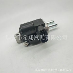 Válvula de control de velocidad en reposo 36460PAAA01 para Honda Accord, pieza de repuesto de válvula de aceleración de aluminio - Product Image 4