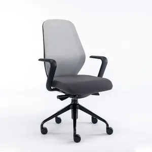 OMNI BIFMA ha certificato la sedia ergonomica di fascia alta con il tessuto di maglia per l'ufficio ibrido e l'home Office