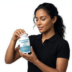 Quemador de Grasa 60/90/120 Tabletas, Metabolismo Natural Puro, Uso en Adultos - Product Image 3