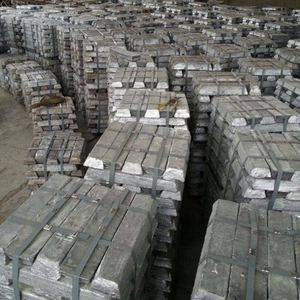 แท่งอลูมิเนียม A7 ความบริสุทธิ์สูง 99.7% ราคาถูก ความบริสุทธิ์สูง 99.99% แท่งโลหะผสมอลูมิเนียม A8 A9 - Product Image 1