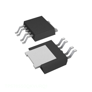 Composants électroniques : Circuit de gestion d'alimentation (PMIC) TO 252 5, DPAK, TO 252AD TPS78550QKVURQ1 – Acheter en ligne - Product Image 1