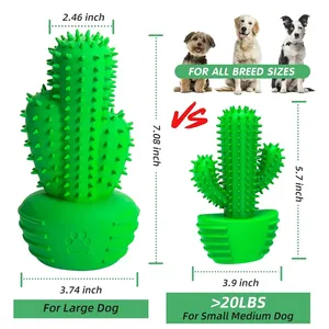 2027 Hot Sale Hondentandenborstel Stick Tandenreinigingsborstel Kauwspeelgoed Huisdierspeelgoed Groothandel Hondentoebehoren Hoge Kwaliteit - Product Image 4