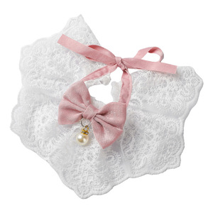 Bibs, cat bibs, pet accessories, pet scarves, necklaces, collars, bells, dog <b>bow</b> ties, for small, medium, and large dogs. - Product Image 5