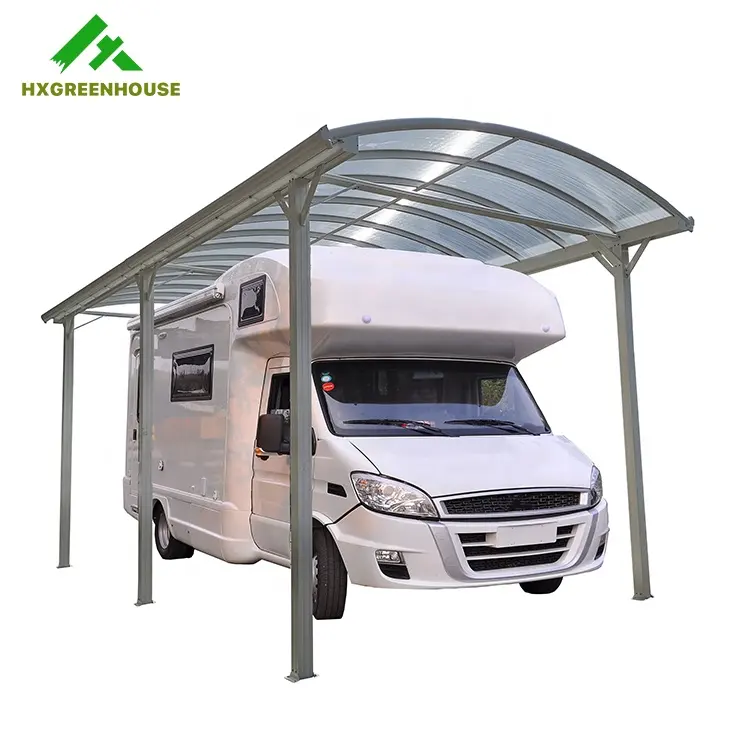 Rv 8x10 gevşeme kullanımı 20x20 ortak carport su geçirmez bir araba garajları kanopiler carports barınak