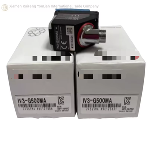 Sensor de Visión Iv3-g500ma (1 Unidad) en Caja, Nuevo, Envío Gratis, Original, Disponible, Automatización Industrial - Product Image 1