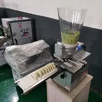 Semi Automatic Gyoza Machine, Samosa Dumpling