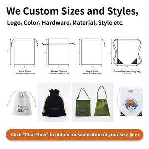 Bolsas <span class=keywords><strong>de</strong></span> Almacenamiento Pequeñas <span class=keywords><strong>de</strong></span> Muselina Orgánica Reciclada, a Prueba <span class=keywords><strong>de</strong></span> Polvo, Ecológicas, <span class=keywords><strong>de</strong></span> Tela <span class=keywords><strong>de</strong></span> Lona con Cordón, Suaves, <span class=keywords><strong>de</strong></span> Algodón - Product Image 5