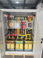 Estabilizador de Voltaje SBW de la Serie SBW-F de 1000KVA Trifásico con Bobina de Cobre, Cada Fase Ajustable Independientemente, para Energía Industrial
