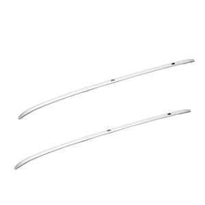 Portaequipajes de aluminio, rieles laterales de soporte para MITSUBISHI PAJERO, portaequipajes para <span class=keywords><strong>coche</strong></span>, portaequipajes - Product Image 5