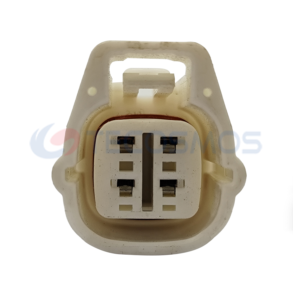 Waterproof Wire Connector Oxygen Sensor Harness Plug for Toyota 4 Pin Female CT4-0120M-1