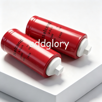 Condensateur électrolytique en aluminium à bornes à vis Itel/cond ARUX333X040BC1 33000UF 40VDC, coque rouge, filtre, pour onduleur basse tension