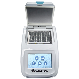 ¡BARATO! Biología <span class=keywords><strong>molecular</strong></span> 96 pozos Pcr placa termociclador ADN PCR máquina precio para laboratorio - Product Image 5