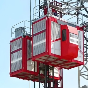 SC loạt xây dựng thang máy xây dựng hoist vật liệu nâng cho xây dựng - Product Image 3