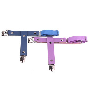 Meilleures ventes : Jarretière de cuisse longue réglable en cuir, style Punk Harajuku Gothique, pour femme mature et audacieuse - Product Image 3