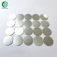 Voedselveilige inductie-seal aluminiumfolie liner met karton voor plastic flessen