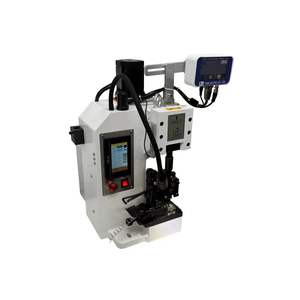 Moniteur de force de sertissage installé sur un équipement de sertissage automatique de détection de haute précision avec prix d'usine - Product Image 1