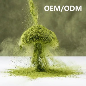 Sobres de Matcha Instantáneo Finamente Procesado, Ideal para la Creación de Lattes por Baristas - Product Image 4