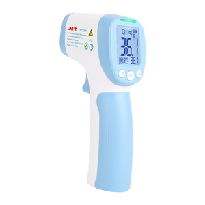 Les thermomètres infrarouges UNI-T UT30H/UT308H sont des appareils de mesure rapides et sans contact - Product Image 1