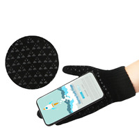 Gants de course Youxin pour l'hiver, chauds, coupe-vent, compatibles avec les écrans tactiles, pour le cyclisme, la survie en plein air, les sports, de haute qualité, unisexes, en fibres acryliques