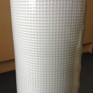 160g 5x5mm trắng C kính mặt tiền sợi thủy tinh bê tông lưới - Product Image 5