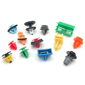 01515-0009U A0039909497 cubierta de parachoques remache inferior para mercedes-benz Mazda Nissan Hyundai Inifiti - Product Image 5