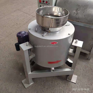 Filtro Centrífugo Industrial Automático para Aceite de Cocina Crudo Fresco, Capacidad de 50-100 kg/hora, HJ-OF86 de Alto Rendimiento - Product Image 4