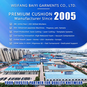 وسائد تأمل مخصصة من المصنع، مجموعات وسائد تأمل حديثة من الفوم الذاكر، وسادة أرضية لليوغا قابلة للإزالة والغسل - Product Image 4