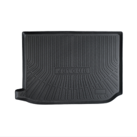 Tapis de sol de voiture imperméables avec logo personnalisé, tapis de coffre, tapis de sol pour Chery Jetour T2 Traveler 2024 -2026, accessoires