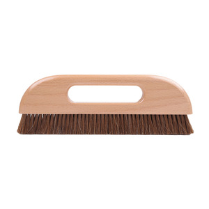 Nature Wood Handle Horse Hair Wallpaper Smoothing <strong>Brush</strong> Wallpaper <strong>Paste</strong> <strong>Brush</strong> - Product Image 1