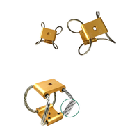Yuntai 832 équipement de drone de photographie mobile 832 câble métallique amortisseur de Vibration coussin Protection isolation des Vibrations pour Machine