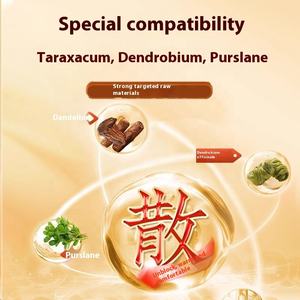 タンポポとクズの根の緩みと統合お茶-乳房甲状腺と肺結節を排除するための健康トニック - Product Image 4