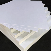 Usine chinoise de haute qualité 210g-400gsm GC1 FBB blanc ivoire C1S panneau duplex panneau enduit latéral carton de haute qualité