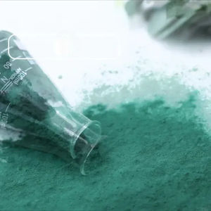 Bahan kulit kimia BCS dasar Chromic Sulfate 24%-26% bubuk hijau terang Crho5s - Product Image 3