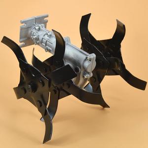 Kit d'accessoires universels pour <span class=keywords><strong>tondeuse</strong></span> à gazon à essence : Tête anti-emmêlement, Roue <span class=keywords><strong>de</strong></span> désherbage, Roue <span class=keywords><strong>de</strong></span> décompactage du sol, <span class=keywords><strong>Tondeuse</strong></span> à fil pour creuser des fossés - Product Image 6